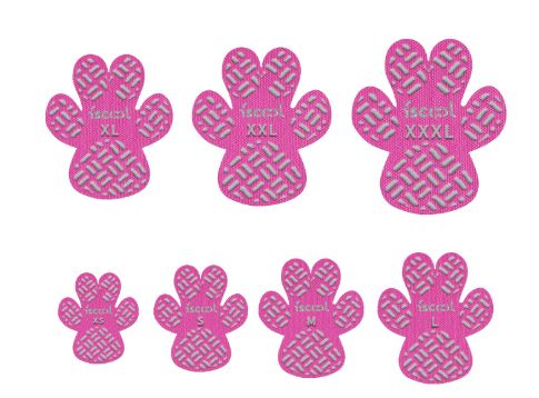 Non-Slip Paw Grip Pads for Dogs – Traction Booties for Senior & Mobility Support