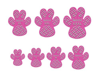 Non-Slip Paw Grip Pads for Dogs – Traction Booties for Senior & Mobility Support