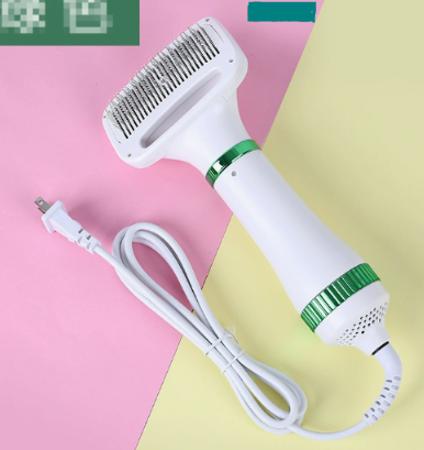 2-in-1 Portable Dog Hair Dryer – Gentle At-Home Grooming Tool