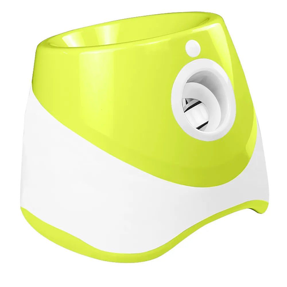 Automatic Ball Launcher for Dogs – Hands-Free Fetch Machine