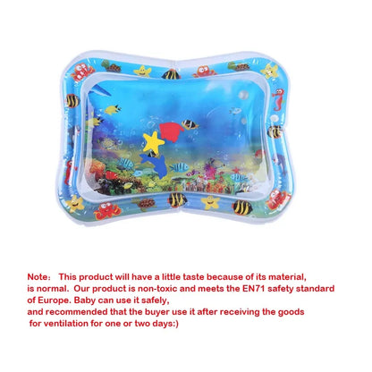 Inflatable Splash Pad for Dogs – Backyard Water Play Mat