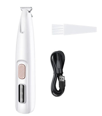 LED Pet Nail Clipper – Paw Trimmer with Built-In Light for Precision Grooming