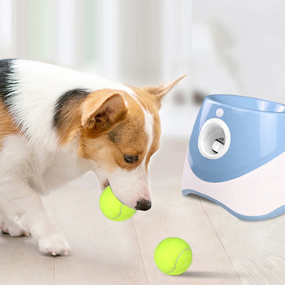 Automatic Ball Launcher for Dogs – Hands-Free Fetch Machine