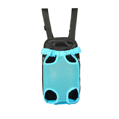 Breathable Pet Travel Backpack – Carrier for Small to Medium Dogs